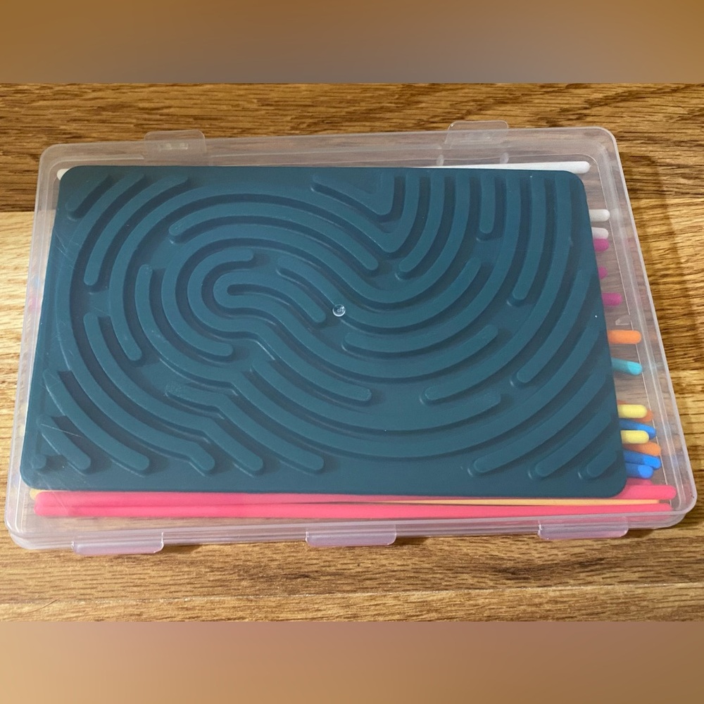 Sensory Activity Board Age 2+ Adults New - Picture 6 of 8